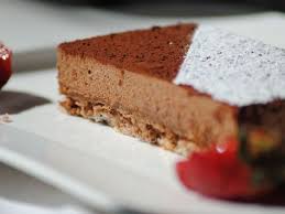 Royal Au Chocolat Croustillant Recettes Recette Royal Chocolat Croustillant Chocolat Recette Chocolat