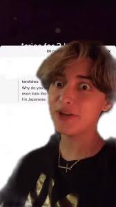 She said “If your not Korean, what are you?!” #greenscreen #korean #kpop  #fyp #foryou #asian