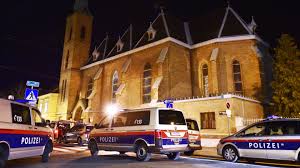 See more of stadt wien on facebook. News Uberfall Auf Kirche In Wien Funf Monche Verletzt Stern De