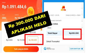 Dan, bisa langsung masuk ke rekening bank anda, tanpa paypal sekalipun. 300 Ribu Per Hari Dari Aplikasi Helo Penghasil Uang Begini Cara Daftarnya