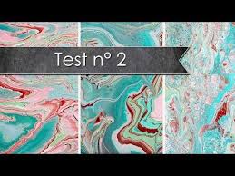 Tuto Polymere Fimo Pouring Youtube Pouring Painting Acrylic Pouring Pouring Art