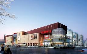 Wanxi Plaza Shopping Mall Design Shopping Mall Architecture Mall Facade