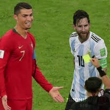 Its Over Cr7 And Lm10 Whether This Be The Last Game For Messi And Ronaldo In The World Cup Follow Me Messi And Ronaldo Cristiano Ronaldo Ronaldo