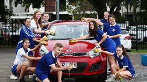 We have over 12 year's experience in the automotive detailing industry. Cairns Schools Cairns State High Hosts Car Wash For New Hope School In Cambodia Cairns Post
