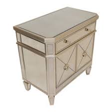 Look for one that fits the style of your bed for a cohesive appearance. 50 Most Popular Glass Top Nightstands And Bedside Tables For 2021 Houzz