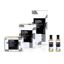 Design And Design Packaging Design Award Of The Day Anthia Extra Virgin Olive Oil By The
