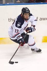 Huskies Battle Back for 2-2 Tie at First Place Mercyhurst