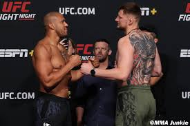 Ufc vegas 31 free fight: Ufc Fight Night 190 Play By Play And Live Results