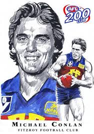 He also made history alongside his brothers when they became the first quartet of brothers to play for the same team in a state of origin match. Friday Flashback Profile Today Is Vfl Footy In The 1980s Facebook