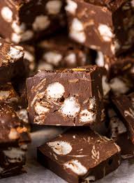 Maybe you would like to learn more about one of these? Easy Rocky Road Fudge Recipe Baker By Nature