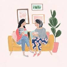 Ruang keluarga model lesehan menjadi salah satu desain yang cukup banyak diadopsi oleh para pemilik rumah minimalis modern. Kenapa Ya Ibu Jadi Tempat Ternyaman Untuk Bercerita Fenesia