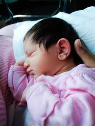 New Baby Born, Community Support and Prayers