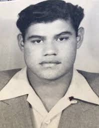 Obituary for Luis H. Herrera