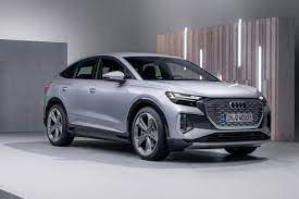 Both of these cars will be based on the volkswagen's meb platform. Audi Q4 Series Gains New Long Range Awd Variants In Europe