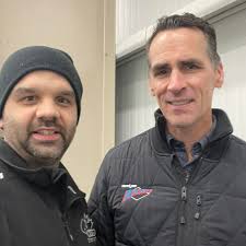 Christopher Leclair Hockey Advisor And Scout