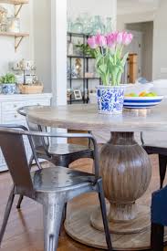 The best farmhouse furniture from world market. Breakfast Nook Update With Round Farmhouse Table The Home I Create