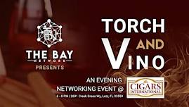Torch and Vino