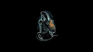 Choose through a wide variety of alien: Hd Wallpaper Cats Aliens Minimalism Xenomorph Creature Artwork Wallpaper Flare