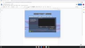 How To Install Minetest A Free Minecraft Alternate On A Chromebook Youtube