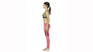 The Difference Between Tadasana And Samasthiti Tadasana Mountain Pose Is The Posture That Invokes S Easy Yoga Poses Yoga Poses Names Yoga Poses Advanced