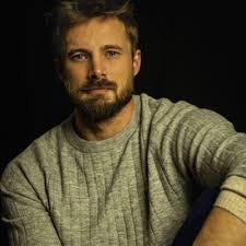 Bradley James's Instagram, Twitter & Facebook