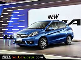 Honda Amaze Facelift Launched In India Priced From 5 29 Lakh Keep Following Sai Car Bazar For More Updates Car Honda Suv Car