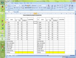 0 responses to tugas excel. Tugas Penkom Microsoft Excel 2007 Nuzulfarinii