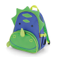 Skip Hop Dino Backpack