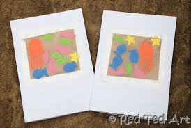 Card making make meaningful moments even more personal with handcrafted card making ideas that capture the mood and show loved ones how much you care. Kids Get Crafty Sand Art Crafts Contact Paper Card Making Red Ted Art Make Crafting With Kids Easy Fun