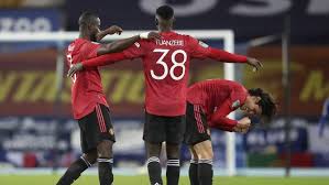 Assisted by edinson cavani following a fast break. Jadwal Liga Inggris Awal 2021 Mu Dan Tottenham Main