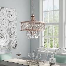 Motini 3 light drum pendant chandelier, classic ceiling pendant chandelier fixture with drum shade, gold brushed brass drum light fixture for dining room living room bedroom 4.6 out of 5 stars 57 $149.99 $ 149. The Glamour And Sheer Exuberance Of A Drum Chandelier For Your Home