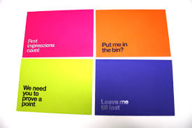 Real sentences showing how to use attention attn on envelope correctly. Colourful Envelopes That Grab Attention Shoplet