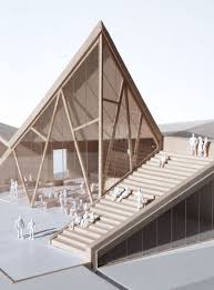 Arcstreet Concept Architecture Architecture Design Architecture Model Making
