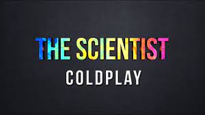 The song's melody is inspired by don't look back in anger by the oasis, especially the… The Scientist Coldplay Lyrics Youtube