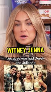 Lindsey Whitney and Jenna