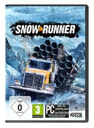 Download for free files to snowrunner. Snowrunner Standard Edition Pc Amazon De Games
