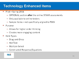Staar biology eoc assessment answer key serving size: 2018 Esc Roadshow Student Assessment Division Texas Education