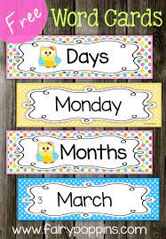 Maybe you would like to learn more about one of these? Classroom Fairy Poppins Free Classroom Printables Classroom Labels Free Free Classroom