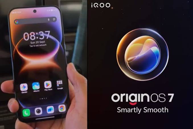 iQOO Reveals OriginOS 7 with AI: Eligible Phone List Revealed