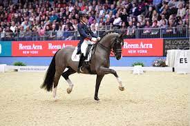 But, let's take a look back at the horse that started her olympic career, the one and only valegro. Watch Charlotte Dujardin And Valegro Break Their Own World Record Again Eventing Nation Three Day Eventing News Results Videos And Commentary