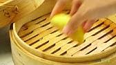 Dampen the mop inside the solution and wring till it is slightly damp—mop in a circular pattern toward the grain. How To Clean A Bamboo Steamer Youtube