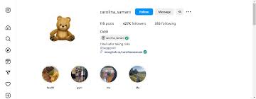 Carolina Samani Bio: Age, Family, & Facts