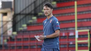 «south of france, they say #kovac». Monaco Trainer Niko Kovac Im Interview Ich Bin Nicht Neidisch Auf Hansi Fussball International Sport Bild