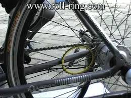 Roll Ring Im Fahrrad Youtube