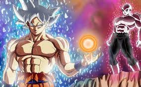 Tons of awesome goku vs jiren wallpapers to download for free. Wallpaper Goku And Jiren Anime Dragon Ball Super Anime Dragon Ball Super Dragon Ball Super Dragon Ball Super Goku
