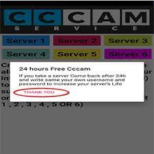 يوفر هذا الخادم أحد خوادم cccam server الأكثر تقدمًا في أوروبا ، وهو مصمم خصيصًا لأجهزة استقبال الأقمار الصناعية. Updated Free Cccam 24 Hours Test Line Mod App Download For Pc Android 2021