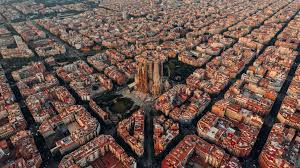 Barcelona is a city on the coast of northeastern spain. Barcelona To Convert Streets Into Car Free Green Spaces To Curb Pollution