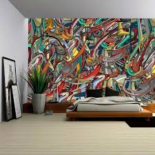 Curtains, slipcovers, lamps, fans, valances, fireplaces, mirrors Wall26 Abstract Artistic Background For Design Vector Etsy In 2021 Wall Murals Removable Wall Murals Mural