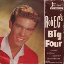 Original versions of Sleepwalk by Rob E. G.