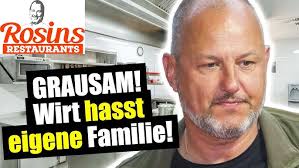 GRAUSAMER WIRT HASST eigene FAMILIE?!